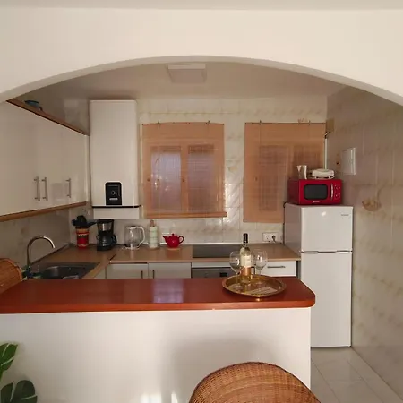 Apartment Casita De La Playa En Cabopino
